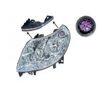 Phare Double Avant Gauche Pour Fiat Ducato De 2010 À 2011