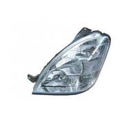 Phare Double Avant Gauche Pour Iveco Turbo-Daily De 2006 A 2011