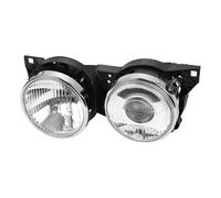 Phare double halogène avant droit pour BMW Série 3 E30 phase 2 (09/1988-) - côté passager