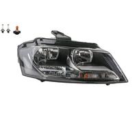 Phare + Douille De Clignotant HSW Compatible Avec Audi A3 8P Droite Ampoule