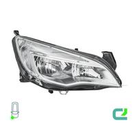 Phare Droit 12 V H7/H7 Halogène HELLA pour entre Autres Choses Opel Astra J