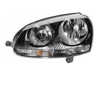 HELLA 1Eg 247 007-871 Halogène-Kit De Projecteurs Principaux - 12V - Chiffre De Référence: 25 - Gauche/Droite - Kit - Quantité: 2