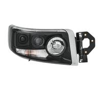 Phare Droit 24 V H15 Halogène HELLA pour entre Autres Choses Renault Trucks