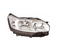 Phare Droit 2xh7+H1 Avec Feu De Direction Et Module De Direction Et Avec Feu De Jour Pour Citroen C5 D'après Oct 2010