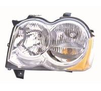 Phare Droit Abakus 333-1188R-AC Compatibilité Jeep Européen