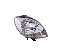 Phare Droit Avec Clignotant 03 Blanc Pour Renault Kangoo