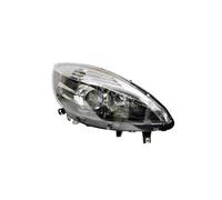 Phare Droit Avec Clignotant 12 H7 H7 Avec Reglage Elect. Pour Renault Scenic