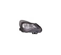 Phare Droit Avec Clignotant Couleur Noire Valeo Pour Opel Corsa D Depuis 2011