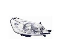 Phare Droit Avec Clignotant H4 Avec Moteur Elect. Pour Citroen Jumpy