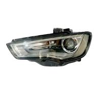 Phare Droit Côté Passager Compatible Avec A3 2012 2013 2014 2015 2016 Feux Avant Gauche Droit Avec Clignotant pour Dynamique Version UE Références 8V0941044L 8V0941042L(1Pcs Left)