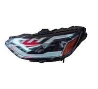 Phare Droit Côté Passager Compatible Avec A4 Gauche Droite Version Américaine Sans Feux De Jour Auto Whole 8W0941033F 8W0941034F(1Pcs Left)