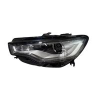 Phare Droit Côté Passager Compatible Avec A6 C7 Ensemble Phare Xénon Gauche Droit Phare Avant Lampe Avant Phare Avant Lampe Avant UE 4G0941005C 4G0941006C(1Pcs Left)