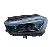 Phare Droit Côté Passager Compatible Avec Benz Pour Classe B W247 B200 B260 2019 2020 2021 2022 2023 2024 W247 Ensemble De Phares Multibeam 2479060505 2479060605(1Pcs Left)