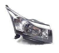 Phare Droit Côté Passager Compatible Avec Chevy Pour Cruze 2009 2010 2011 2012 Phares Halogènes Pour Voiture Système D'éclairage Automobile Références 95900042 95900041(1Pc Right)