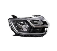 Phare Droit Côté Passager Compatible Avec Dacia Pour Duster 2018 2019 2020 2021 Bloc Optique Avant Droit/gauche Ou Paire Références 260101133R 260609367R(1Pcs Right)