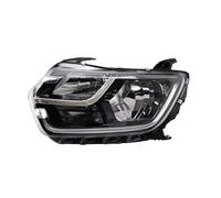 Phare Droit Côté Passager Compatible Avec Dacia Pour Duster 2018 2019 2020 2021 Bloc Optique Avant Droit/gauche Ou Paire Références 260101133R 260609367R(1Pcs Left)
