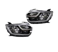 Phare Droit Côté Passager Compatible Avec Dacia Pour Duster 2018 2019 2020 2021 Bloc Optique Avant Droit/gauche Ou Paire Références 260101133R 260609367R(1pair)