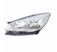 Phare Droit Côté Passager Compatible Avec Ford Pour Kuga 2013 2014-2015 Pare-chocs Avant Et Phare Avant Phare Avant Bloc Optique Avant(1Pc Left)