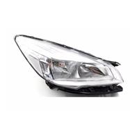 Phare Droit Côté Passager Compatible Avec Ford Pour Kuga 2013 2014-2015 Pare-chocs Avant Et Phare Avant Phare Avant Bloc Optique Avant(1Pc Right)