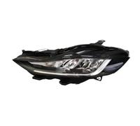 Phare Droit Côté Passager Compatible Avec Jaguar Pour XE 200 Ch 250 Ch Phares 2020 2021 2022 2023 2024 Phares Ensemble Complet De Phares Phares Avant Phares De Voiture(1Pcs Left)