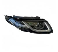 Phare Droit Côté Passager Compatible Avec Land Pour Range Pour Rover Pour Evoque 2013 2014 2015 2016 2017 2018 2019 Phares Avant Pour Voiture Ensemble Phares Avant(1Pcs Right)