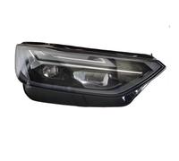 Phare Droit Côté Passager Compatible Avec Q5 40T FSI 2021 2022 2023 2024 2025, Bloc Optique Avant Avec Module OEM 80A941033F 80A941034F(1Pcs Right)