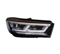 Phare Droit Côté Passager Compatible Avec Q5 Pour Q5L 2016 2017 2018 2019 2020 2021 2022 2023 2024 Phares Version UE Ensemble Complet D'éclairage Avant Automatique 80A941773G(1Pcs Right)