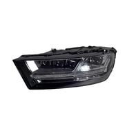 Phare Droit Côté Passager Compatible Avec Q7 55TFSI 2016 2017 2018 2019 - Bloc Optique Avant Avec Module 4M0941035 4M0941036(1Pcs Right)