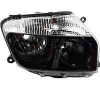 Phare droit Dacia Duster, avec rétroviseur noir, 260609877R | 2010-2014