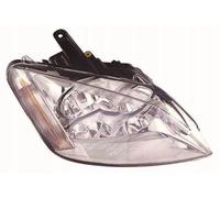 Phare Droit DEPO Ford Focus C-MAX 03-07 H1/H7 Européen Électrique