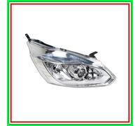 Phare droit électrique H7-H15-H1 avec lentille lenticulaire et moteur pour Fo...