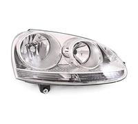 Phare droit Golf V 5 type 1K année de construction 03-08 Embout chromé