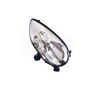 Phare droit H4 avec feu de direction Valeo pour Citroen C1 de 2005-2012