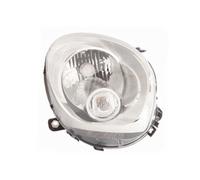 Phare Droit H4 Clair Blanc Pour MINI Mini Countryman R60 Paceman R61