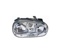 Phare Droit H7+H1 Avec Feu De Direction Incl. Moteur Pour Volkswagen Golf 4 De 1998 À 2003