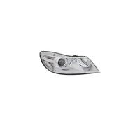 Phare Droit H7+H1 Avec Feu De Direction Pour Skoda Octavia De 2009 À 2013