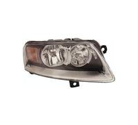 Phare Droit H7+H15 Avec Lwr, Avec Moteur Pour Audi A6 De 2008 À 2011