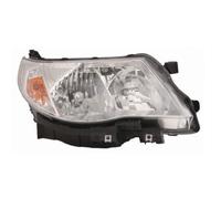 Phare Droit H7/HB3 Clair Excl. Moteur De Réglage Pour Subaru Forester SH