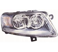 Phare Droit Halogène Audi A6 C6 2004-2008 Qualité Dépo Européen