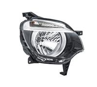 Phare Droit Halogène H4 HELLA pour Renault Twingo III ( Bcm _)