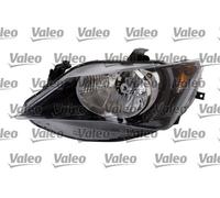 Phare Droit Halogène H4 VALEO pour Seat Ibiza IV