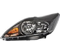 Phare Droit Halogène H7/H1 HELLA pour Ford Focus II (Da _, Sécurité, Dp )