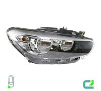 Phare Droit Halogène PY21W HELLA pour BMW 1 (F20