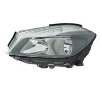 Phare Droit Halogène PY21W HELLA pour Mercedes-Benz Classe-A (W176)
