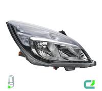 Phare droite H7/H1 1EE 354 830-021 HELLA pour OPEL MERIVA B Monospace