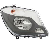 Phare Droit Halogène W3W HELLA pour Mercedes-Benz Sprinter 3,5 Portes Boite