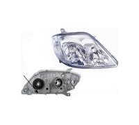 Phare Droit Hb3 + H7 Avec Feu De Direction Type Koito Pour Toyota Corolla Sedan De 2007