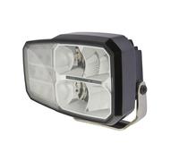 HELLA 1Ee 996 374-021 Led-Projecteur Principal - C140 - 24/12V - Montage En Saillie - Couleur Du Voyant: Transparent - Fiche: Fiche Deutsch - Avant Droite