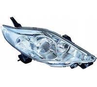 Phare Droit Mazda 5 2005-2010 DEPO Halogène Électrique Européen
