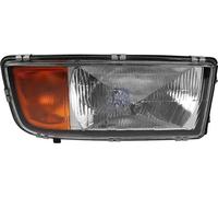 Phare droit Mercedes Atego Actros 1 Axor, 9418200661, avec clignotant, 9418202861 9418203061 9418203461 9418205461 9418205661 | 1996-2004